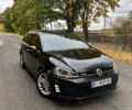 Черный Фольксваген Гольф, объемом двигателя 2 л и пробегом 260 тыс. км за 14500 $, фото 1 на Automoto.ua