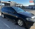 Черный Фольксваген Гольф, объемом двигателя 1.6 л и пробегом 268 тыс. км за 10800 $, фото 1 на Automoto.ua