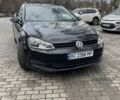 Черный Фольксваген Гольф, объемом двигателя 1.8 л и пробегом 150 тыс. км за 10500 $, фото 1 на Automoto.ua