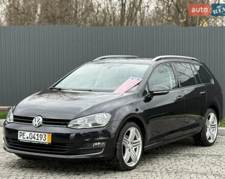 Черный Фольксваген Гольф, объемом двигателя 2 л и пробегом 236 тыс. км за 12450 $, фото 69 на Automoto.ua