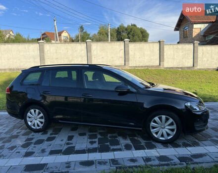 Черный Фольксваген Гольф, объемом двигателя 1.6 л и пробегом 206 тыс. км за 10500 $, фото 28 на Automoto.ua