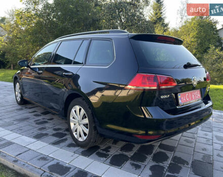 Черный Фольксваген Гольф, объемом двигателя 1.6 л и пробегом 206 тыс. км за 10500 $, фото 46 на Automoto.ua