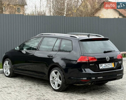 Черный Фольксваген Гольф, объемом двигателя 2 л и пробегом 236 тыс. км за 12450 $, фото 89 на Automoto.ua