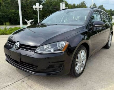 Чорний Фольксваген Гольф, об'ємом двигуна 1.8 л та пробігом 72 тис. км за 9000 $, фото 2 на Automoto.ua