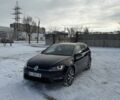 Черный Фольксваген Гольф, объемом двигателя 2 л и пробегом 204 тыс. км за 12900 $, фото 1 на Automoto.ua