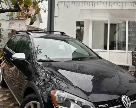 Черный Фольксваген Гольф, объемом двигателя 1.8 л и пробегом 197 тыс. км за 10800 $, фото 13 на Automoto.ua