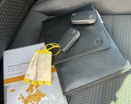 Чорний Фольксваген Гольф, об'ємом двигуна 1.6 л та пробігом 237 тис. км за 12750 $, фото 31 на Automoto.ua