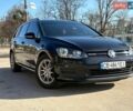 Черный Фольксваген Гольф, объемом двигателя 1.6 л и пробегом 182 тыс. км за 12700 $, фото 1 на Automoto.ua