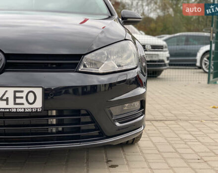 Черный Фольксваген Гольф, объемом двигателя 2 л и пробегом 260 тыс. км за 11399 $, фото 9 на Automoto.ua