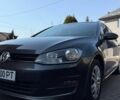 Черный Фольксваген Гольф, объемом двигателя 1.6 л и пробегом 260 тыс. км за 14300 $, фото 1 на Automoto.ua