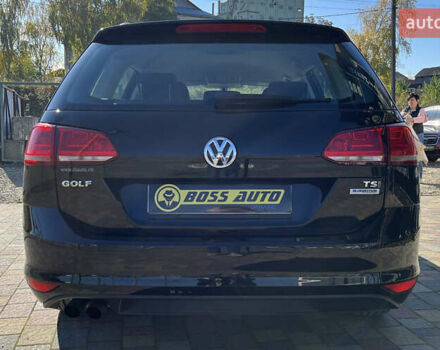 Черный Фольксваген Гольф, объемом двигателя 0 л и пробегом 215 тыс. км за 10300 $, фото 5 на Automoto.ua