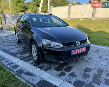 Черный Фольксваген Гольф, объемом двигателя 1.6 л и пробегом 206 тыс. км за 10500 $, фото 25 на Automoto.ua