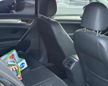 Чорний Фольксваген Гольф, об'ємом двигуна 1.8 л та пробігом 208 тис. км за 10000 $, фото 8 на Automoto.ua