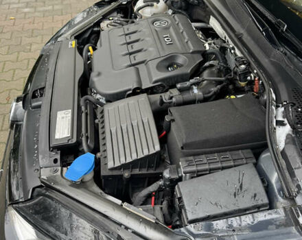 Чорний Фольксваген Гольф, об'ємом двигуна 1.6 л та пробігом 176 тис. км за 12700 $, фото 9 на Automoto.ua