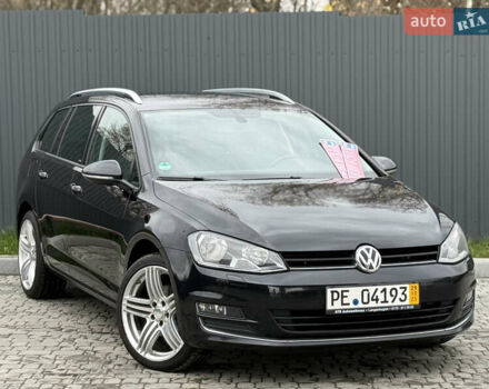Черный Фольксваген Гольф, объемом двигателя 2 л и пробегом 236 тыс. км за 12450 $, фото 75 на Automoto.ua