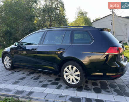 Черный Фольксваген Гольф, объемом двигателя 1.6 л и пробегом 206 тыс. км за 10500 $, фото 54 на Automoto.ua