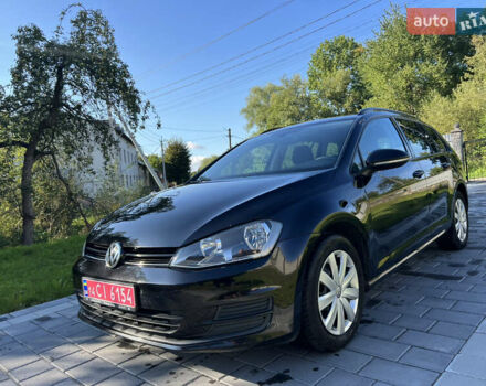Черный Фольксваген Гольф, объемом двигателя 1.6 л и пробегом 206 тыс. км за 10500 $, фото 5 на Automoto.ua