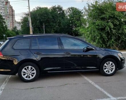 Черный Фольксваген Гольф, объемом двигателя 1.8 л и пробегом 174 тыс. км за 9200 $, фото 27 на Automoto.ua