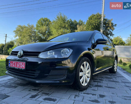 Черный Фольксваген Гольф, объемом двигателя 1.6 л и пробегом 206 тыс. км за 10500 $, фото 18 на Automoto.ua