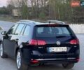 Черный Фольксваген Гольф, объемом двигателя 1.8 л и пробегом 132 тыс. км за 12900 $, фото 7 на Automoto.ua