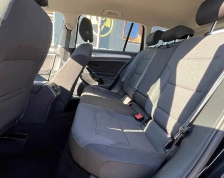 Черный Фольксваген Гольф, объемом двигателя 1.4 л и пробегом 215 тыс. км за 10300 $, фото 21 на Automoto.ua