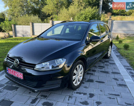 Черный Фольксваген Гольф, объемом двигателя 1.6 л и пробегом 206 тыс. км за 10500 $, фото 19 на Automoto.ua