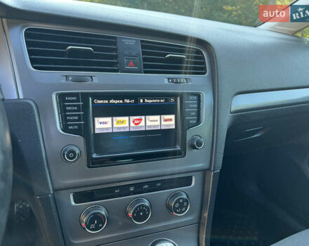 Черный Фольксваген Гольф, объемом двигателя 1.6 л и пробегом 206 тыс. км за 10500 $, фото 62 на Automoto.ua