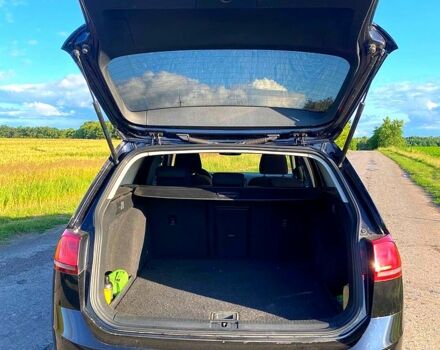 Чорний Фольксваген Гольф, об'ємом двигуна 1.6 л та пробігом 224 тис. км за 11500 $, фото 8 на Automoto.ua