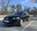 Черный Фольксваген Гольф, объемом двигателя 1.97 л и пробегом 208 тыс. км за 15000 $, фото 1 на Automoto.ua