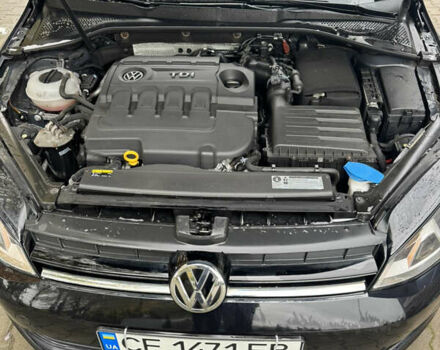 Чорний Фольксваген Гольф, об'ємом двигуна 1.6 л та пробігом 176 тис. км за 12700 $, фото 6 на Automoto.ua
