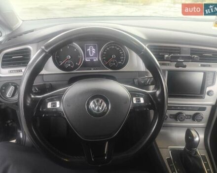 Фольксваген Гольф 2016 в Золотоноше на Automoto.ua Черный Фольксваген Гольф, объемом двигателя 1.6 л и пробегом 250 тыс. км за 13800 $, фото 14 на Automoto.ua