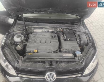 Фольксваген Гольф 2016 в Золотоноше на Automoto.ua Черный Фольксваген Гольф, объемом двигателя 1.6 л и пробегом 250 тыс. км за 13800 $, фото 17 на Automoto.ua