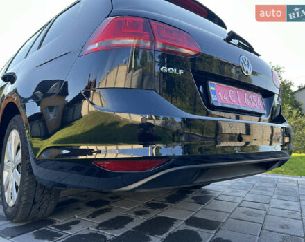 Черный Фольксваген Гольф, объемом двигателя 1.6 л и пробегом 206 тыс. км за 10500 $, фото 40 на Automoto.ua