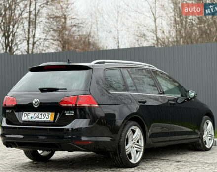 Черный Фольксваген Гольф, объемом двигателя 2 л и пробегом 236 тыс. км за 12450 $, фото 95 на Automoto.ua
