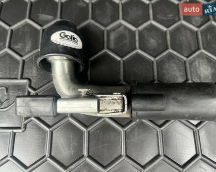 Черный Фольксваген Гольф, объемом двигателя 1.6 л и пробегом 246 тыс. км за 10150 $, фото 15 на Automoto.ua