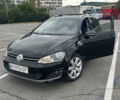Черный Фольксваген Гольф, объемом двигателя 1.6 л и пробегом 295 тыс. км за 12500 $, фото 7 на Automoto.ua