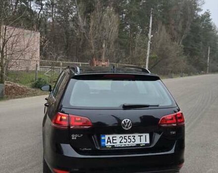 Черный Фольксваген Гольф, объемом двигателя 1.8 л и пробегом 146 тыс. км за 10800 $, фото 4 на Automoto.ua