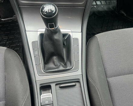 Черный Фольксваген Гольф, объемом двигателя 1.6 л и пробегом 246 тыс. км за 10150 $, фото 29 на Automoto.ua