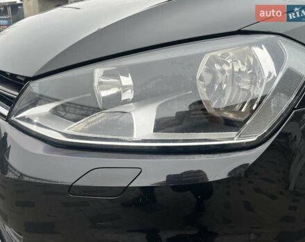 Черный Фольксваген Гольф, объемом двигателя 1.6 л и пробегом 246 тыс. км за 10150 $, фото 9 на Automoto.ua