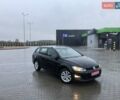 Чорний Фольксваген Гольф, об'ємом двигуна 2 л та пробігом 221 тис. км за 13400 $, фото 1 на Automoto.ua
