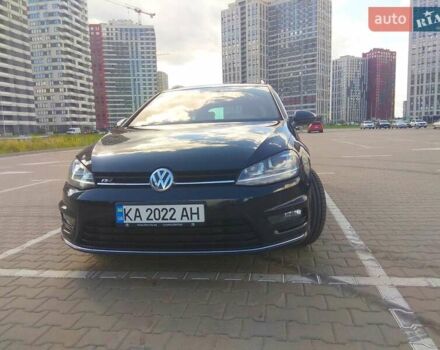 Черный Фольксваген Гольф, объемом двигателя 1.97 л и пробегом 235 тыс. км за 15500 $, фото 26 на Automoto.ua