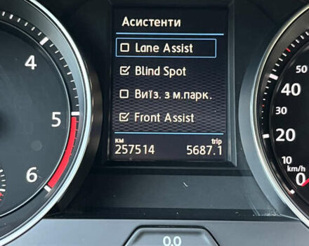 Черный Фольксваген Гольф, объемом двигателя 2 л и пробегом 260 тыс. км за 14500 $, фото 20 на Automoto.ua