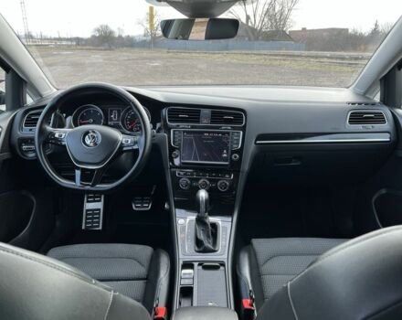 Черный Фольксваген Гольф, объемом двигателя 2 л и пробегом 293 тыс. км за 13100 $, фото 4 на Automoto.ua