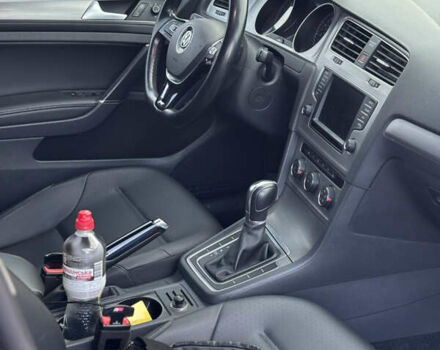 Чорний Фольксваген Гольф, об'ємом двигуна 1.8 л та пробігом 208 тис. км за 10000 $, фото 6 на Automoto.ua