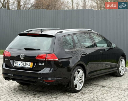 Черный Фольксваген Гольф, объемом двигателя 2 л и пробегом 236 тыс. км за 12450 $, фото 93 на Automoto.ua