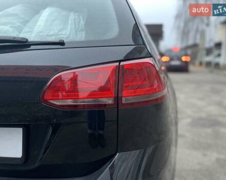 Чорний Фольксваген Гольф, об'ємом двигуна 1.6 л та пробігом 250 тис. км за 9900 $, фото 89 на Automoto.ua