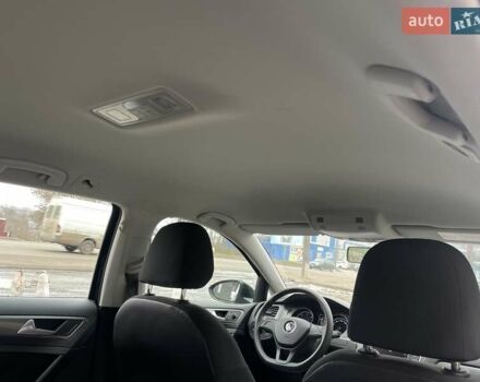 Чорний Фольксваген Гольф, об'ємом двигуна 1.6 л та пробігом 250 тис. км за 9900 $, фото 48 на Automoto.ua