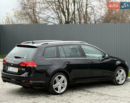 Черный Фольксваген Гольф, объемом двигателя 2 л и пробегом 236 тыс. км за 12450 $, фото 96 на Automoto.ua