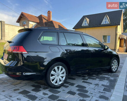 Черный Фольксваген Гольф, объемом двигателя 1.6 л и пробегом 206 тыс. км за 10500 $, фото 35 на Automoto.ua