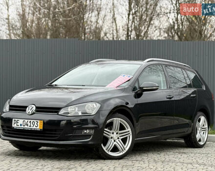 Черный Фольксваген Гольф, объемом двигателя 2 л и пробегом 236 тыс. км за 12450 $, фото 68 на Automoto.ua